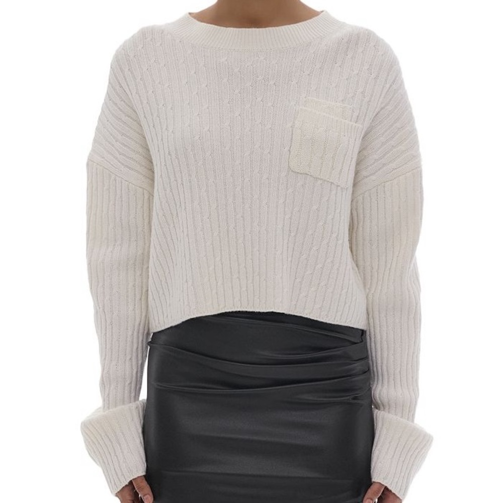 Helmut Lang Caria Crew